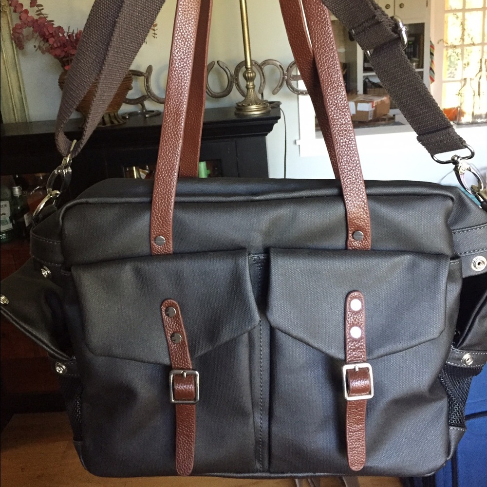Puppy carrier bag