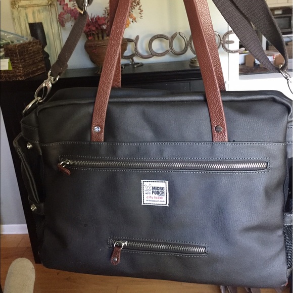 micro pooch dog carrier