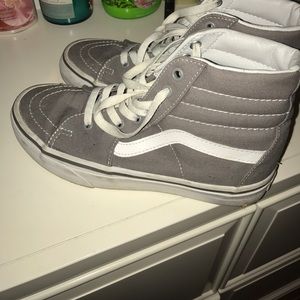 Vans boots