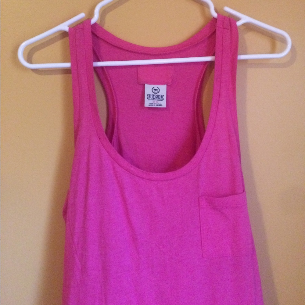 VS PINK Muscle Tank