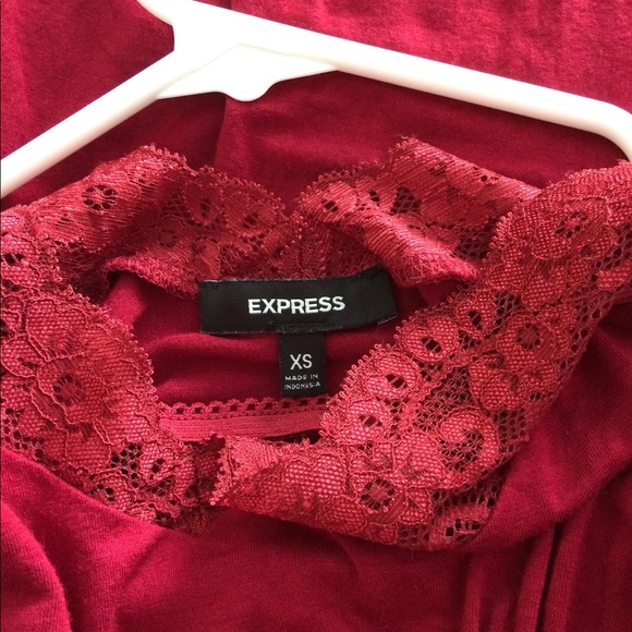 Express Tank - Size Small - Picture 4 of 4