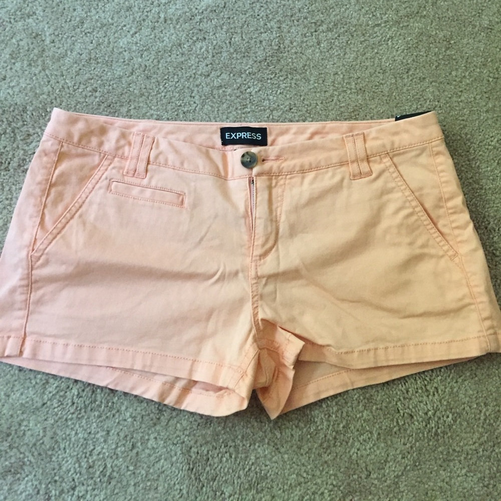 NWT Express shorts