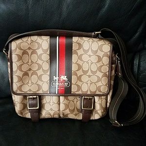 COACH Messenger Bag