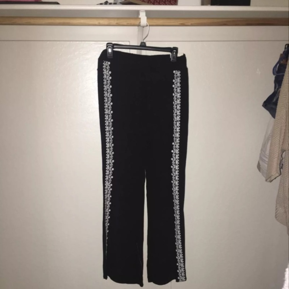 Pallazo pants