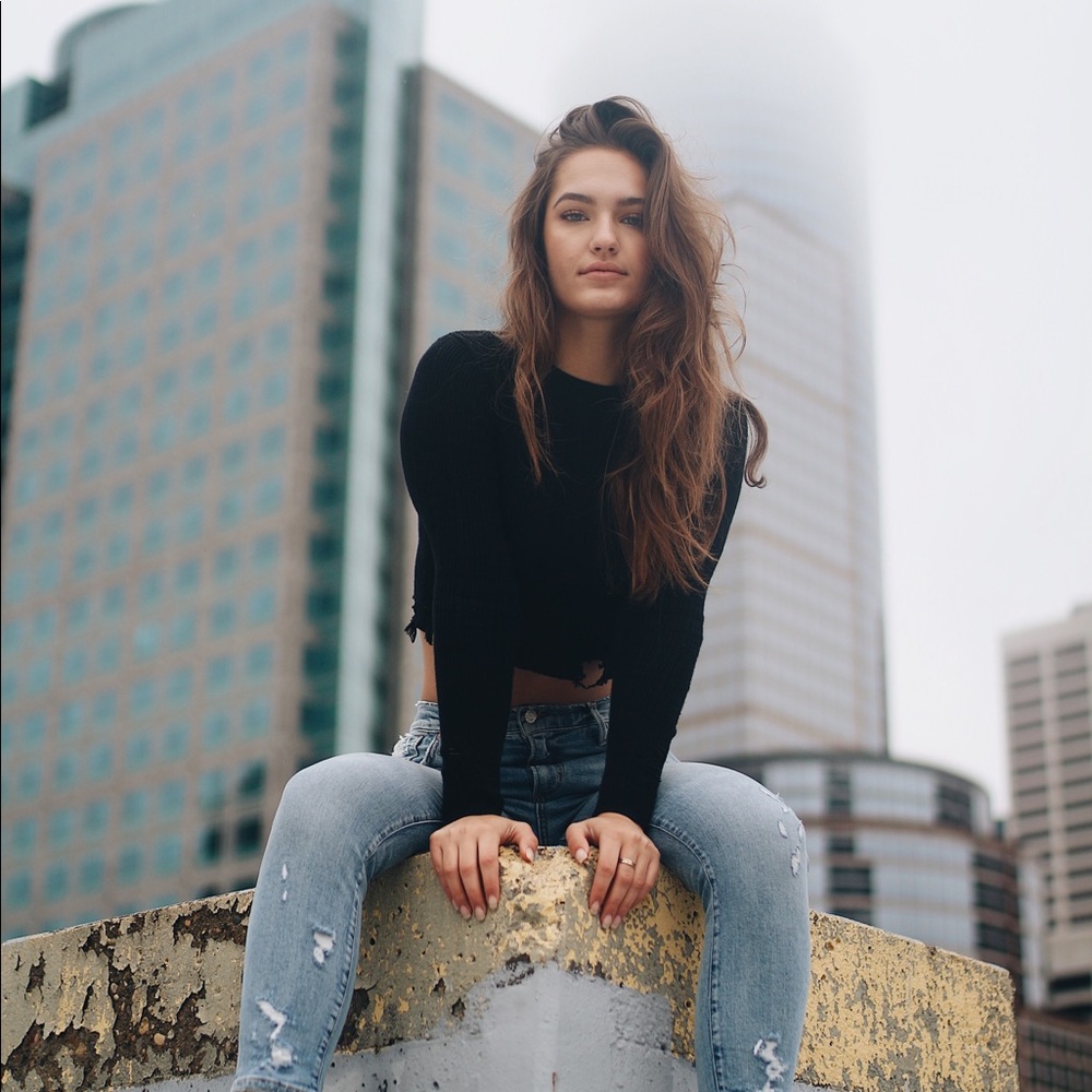 Meet your Posher, Ali