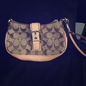 Authentic Coach Bag