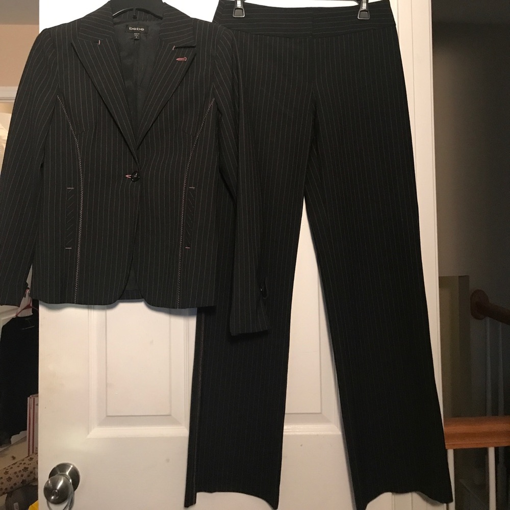 BeBe pants suit