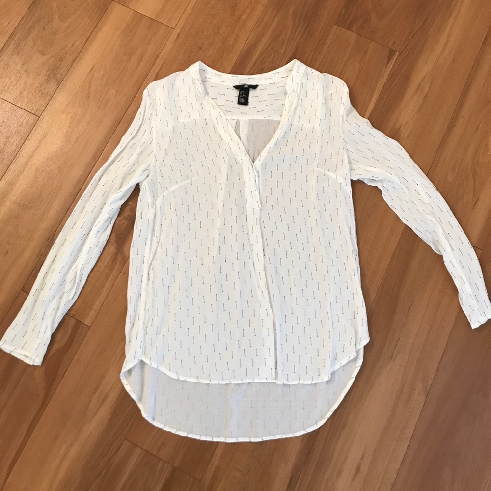 Like new H&M blouse