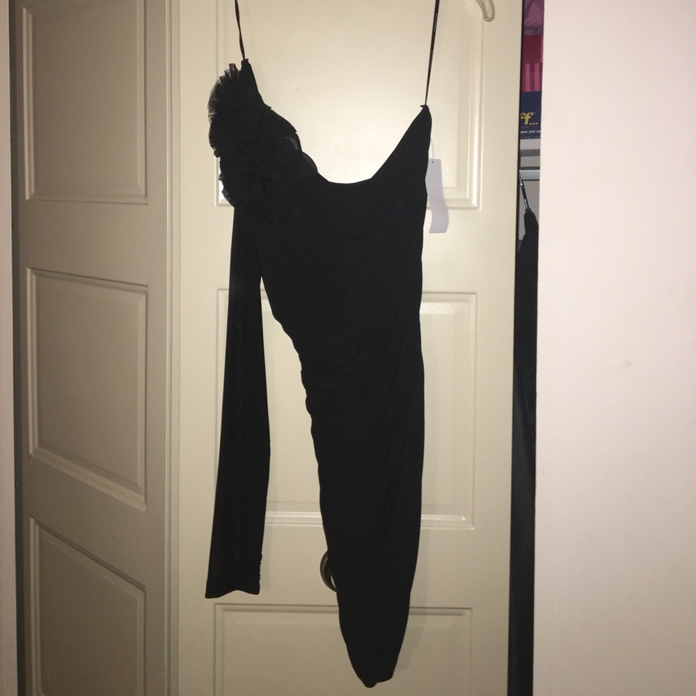Little black dress