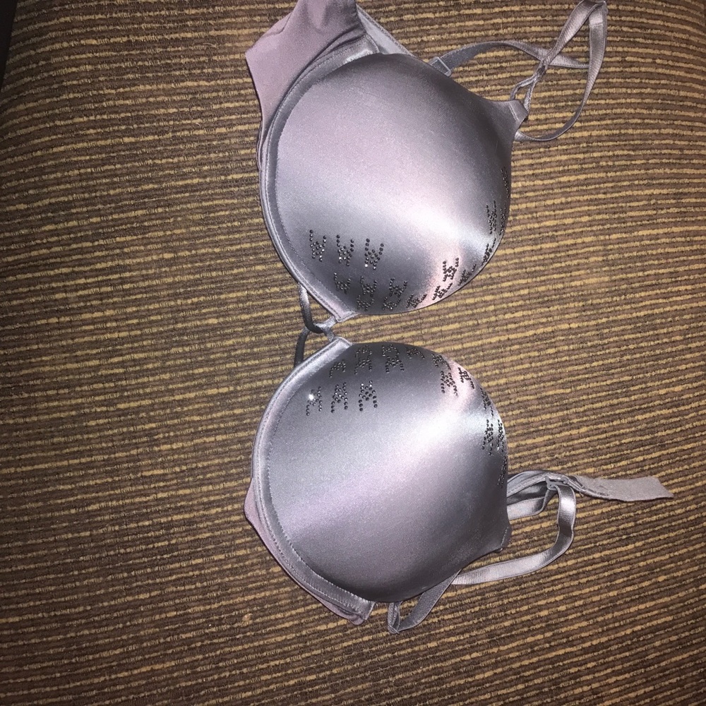 Victoria secret push up bra