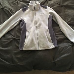 North face Zip Up