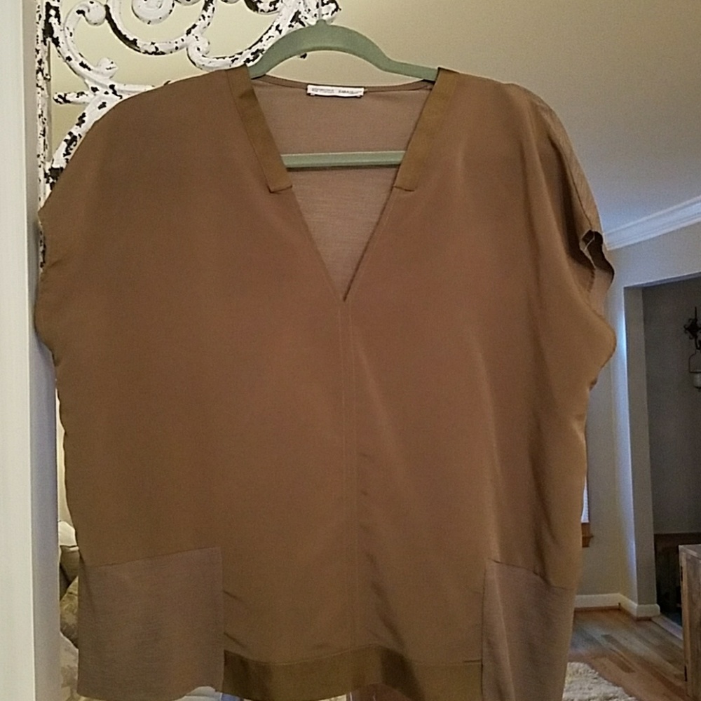ZARA TOP