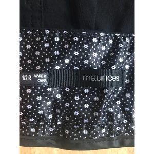 Maurice’s Straight Leg Pants