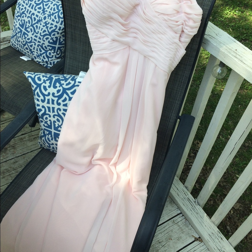 Prom/Bridesmaid Dress with FREE Lace Shawl
