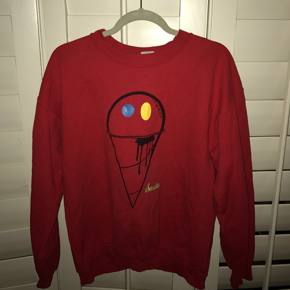 Vintage Crewneck Sweater