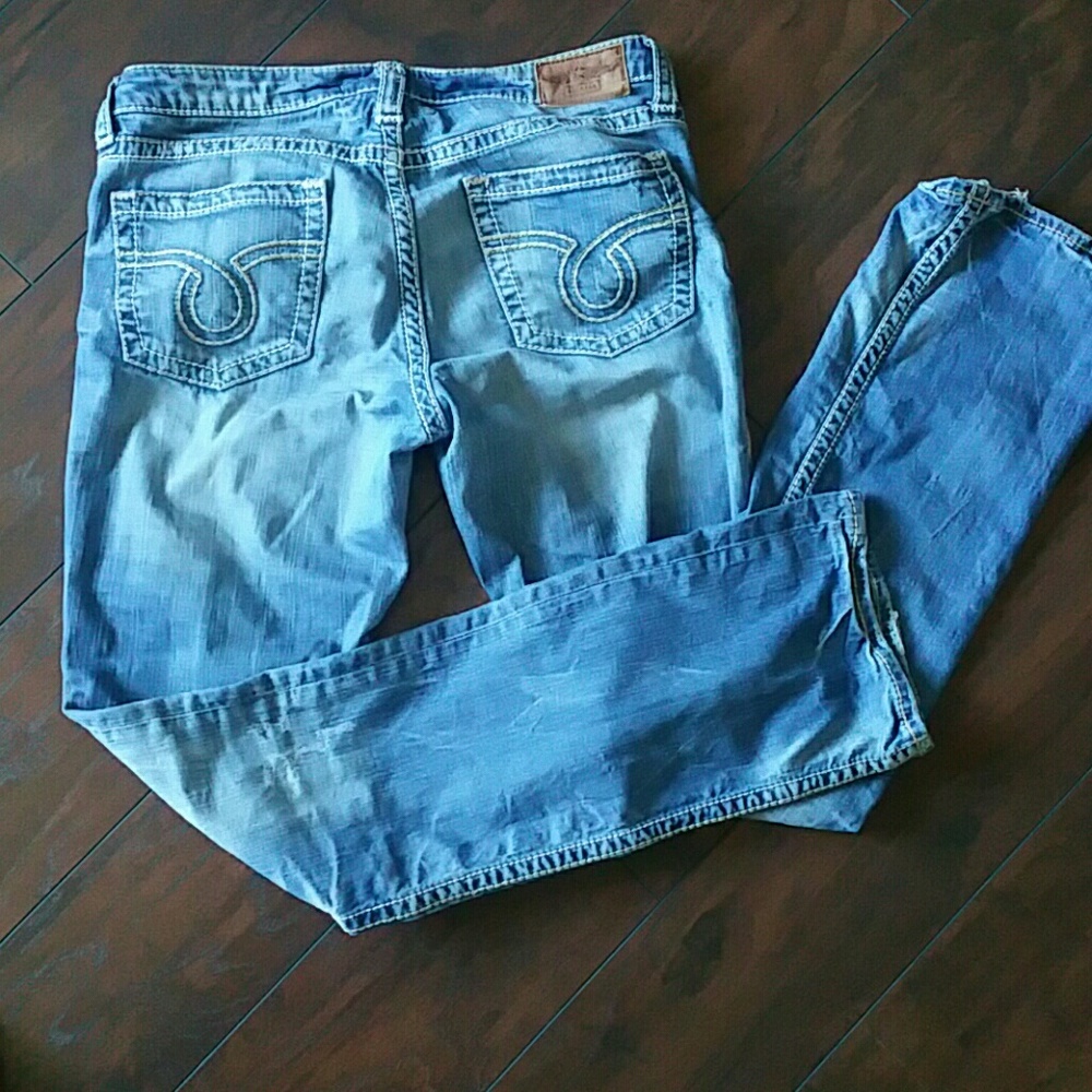 Big star jeans