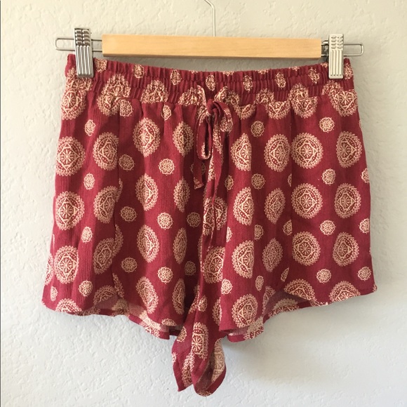 Loose cloth shorts - Picture 2 of 3