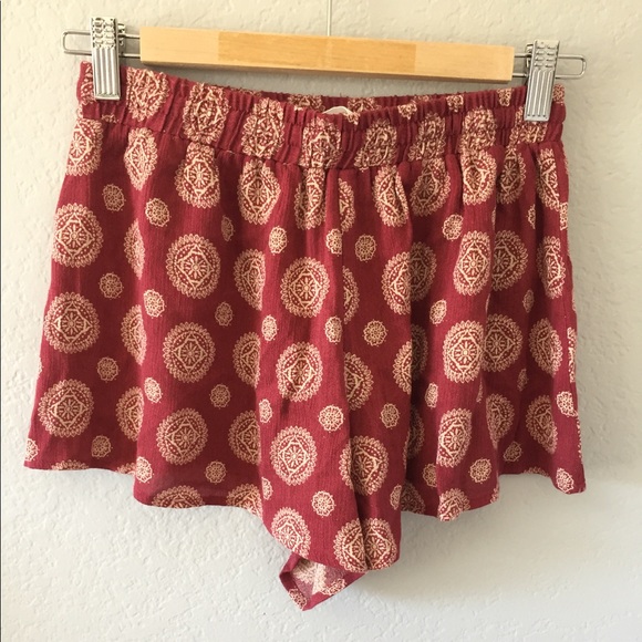 Loose cloth shorts - Picture 3 of 3