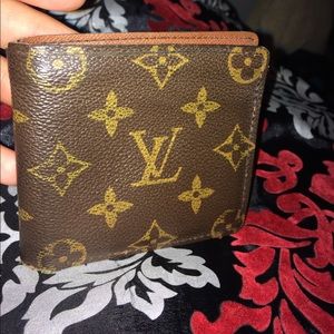 Louis Vuitton wallet OBO