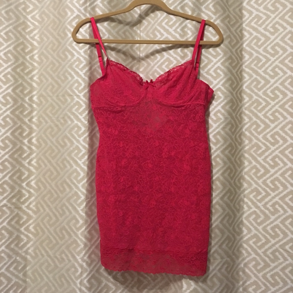 Victoria secret babydoll lingerie