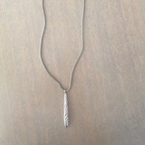 David Yurman women's necklace