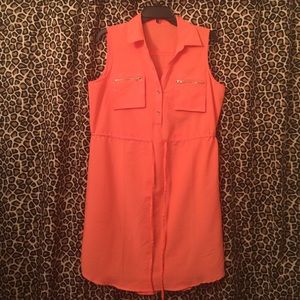 Shirt Dress