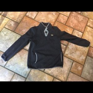 Some Medium LL bean sweater fleece