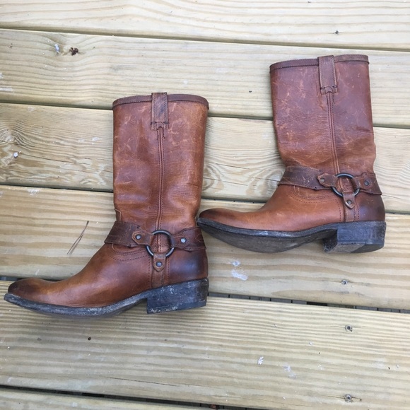 Barely worn Frye boots!! - Picture 3 of 4