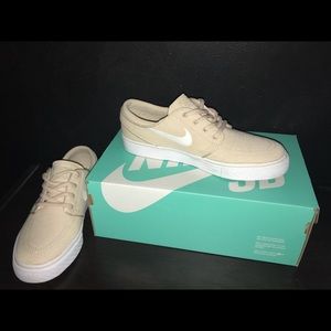 Nike Stefan Janoski Oatmeal/Summit