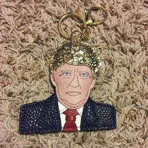 Funny Donald Trump Key chain
