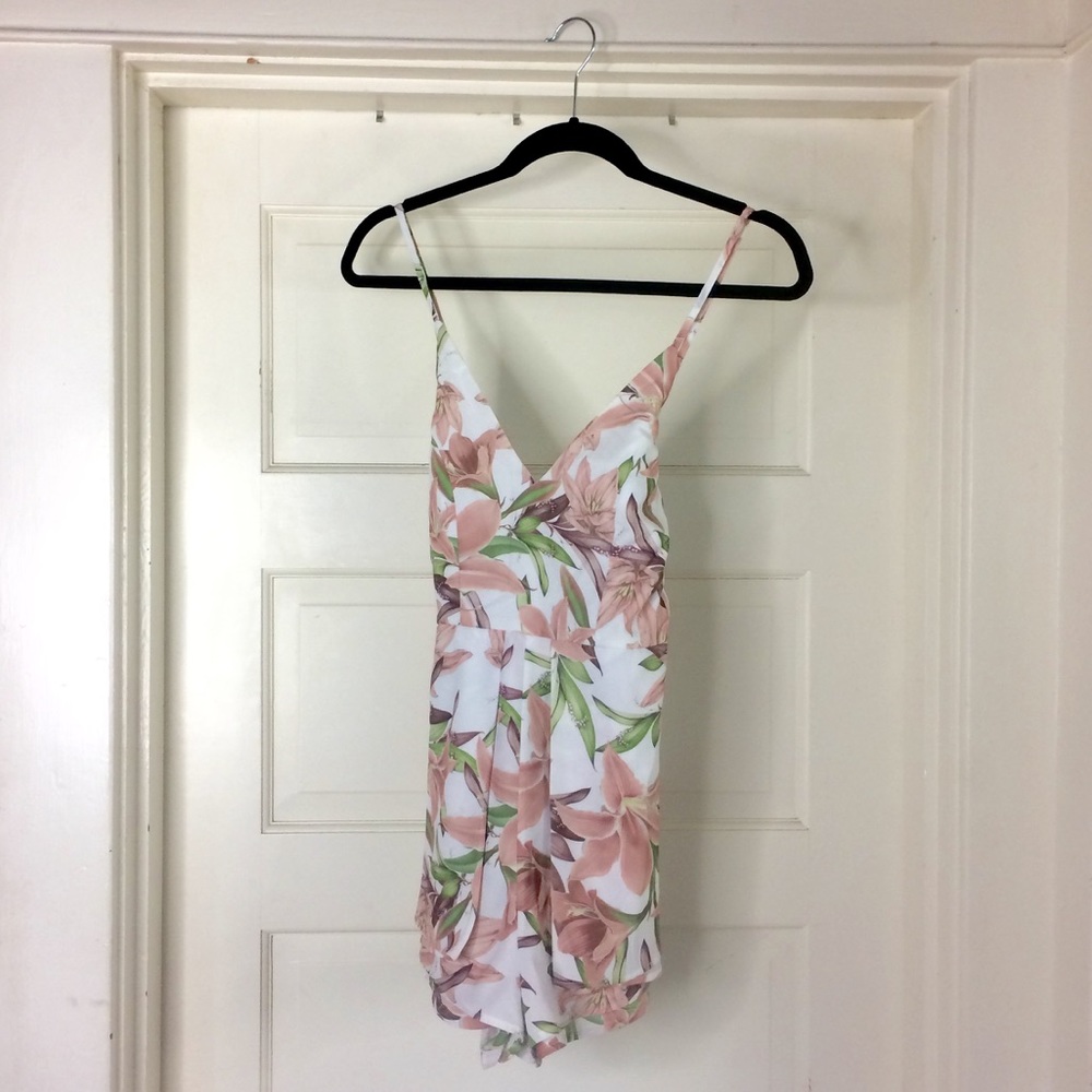 SOLD Mika & Gala romper