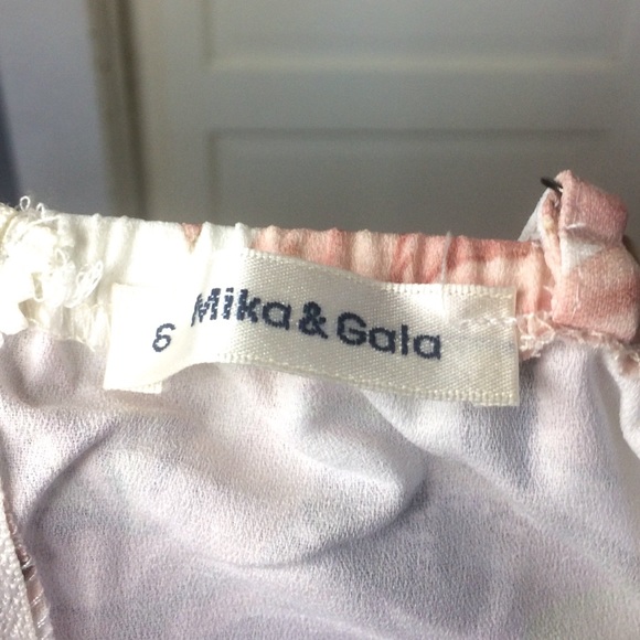 SOLD Mika & Gala romper - Picture 3 of 3