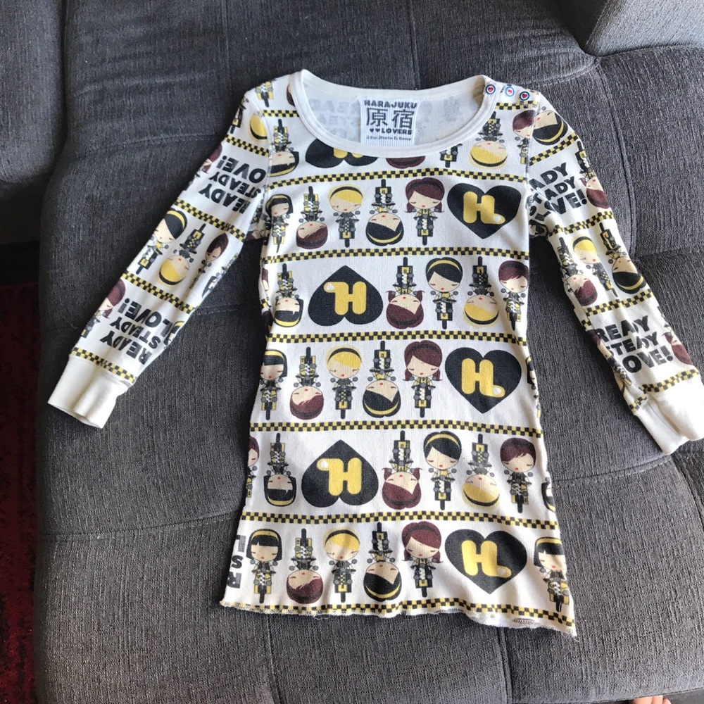 Harajuku shirt