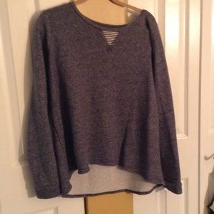 Sweatshirt-Lucky Lotus Pullover