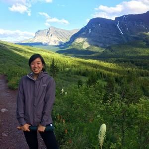 Meet your Posher, Christina