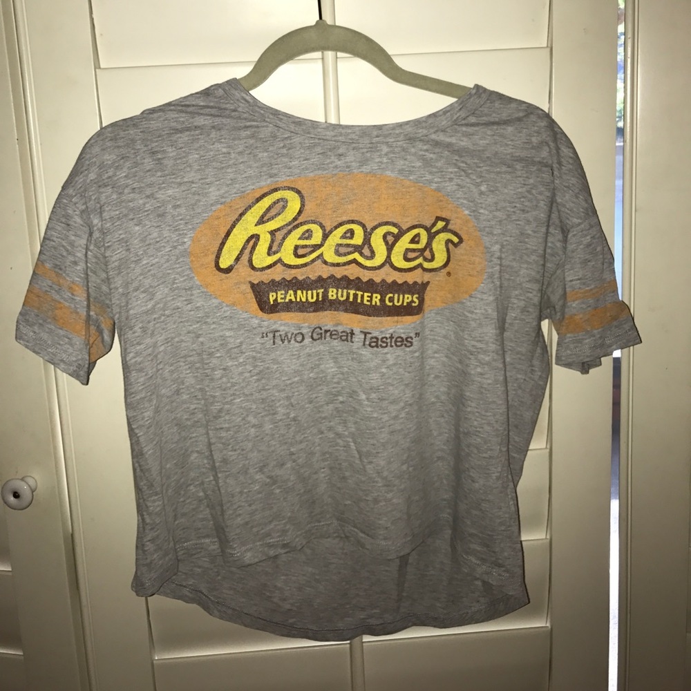 Reese's Crop Top