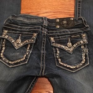 Miss Me Jeans Girls Size 12