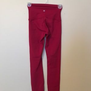 Lululemon High Times Pant -- High Rise
