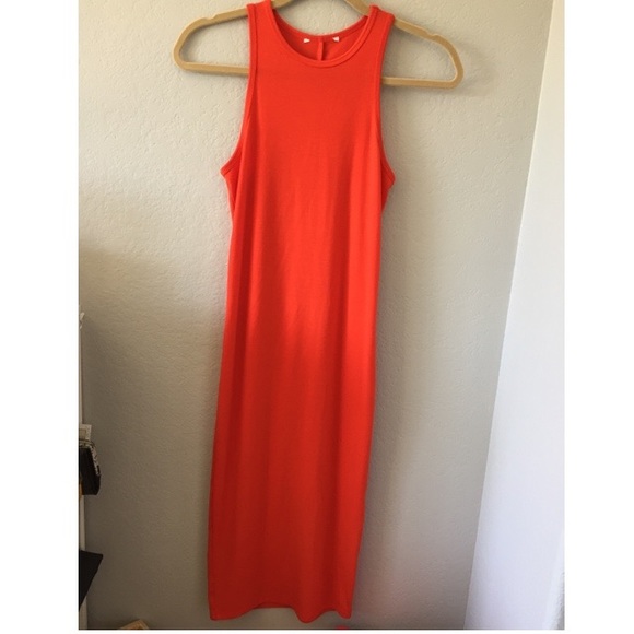 Body con dress. - Picture 2 of 3