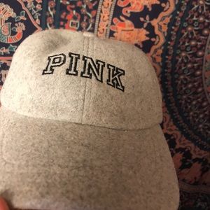 VS Pink hat