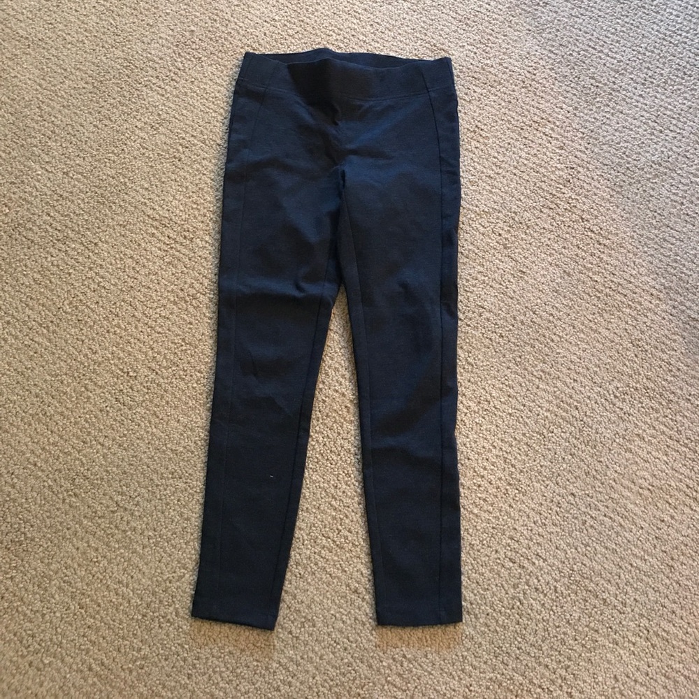 Dark Gray Leggings