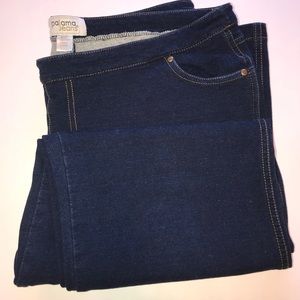 PAJAMA JEANS!!! Lol