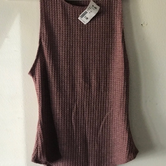 One piece, mauve, NEW , KNITTED - Picture 4 of 5