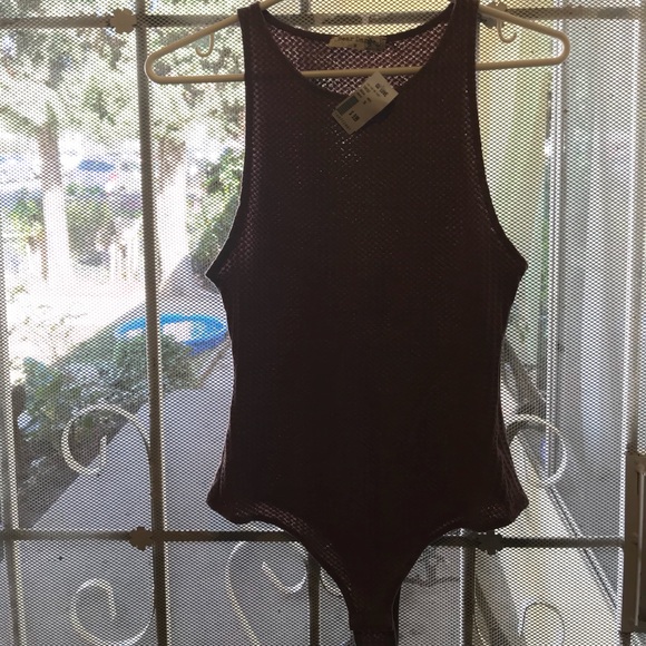 One piece, mauve, NEW , KNITTED - Picture 5 of 5