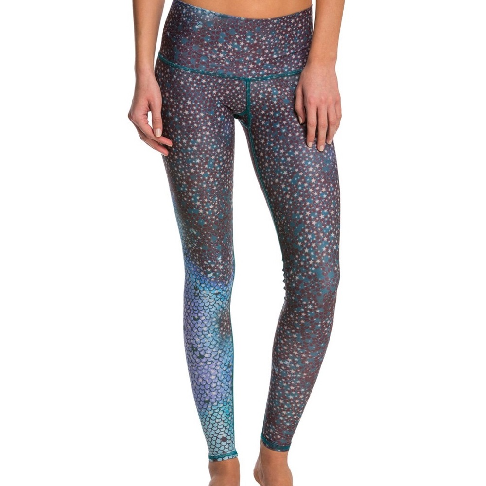 Mermaid Fairyqueen Hot Pant