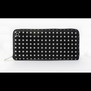 A classic Marc by Marc Jacobs wallet