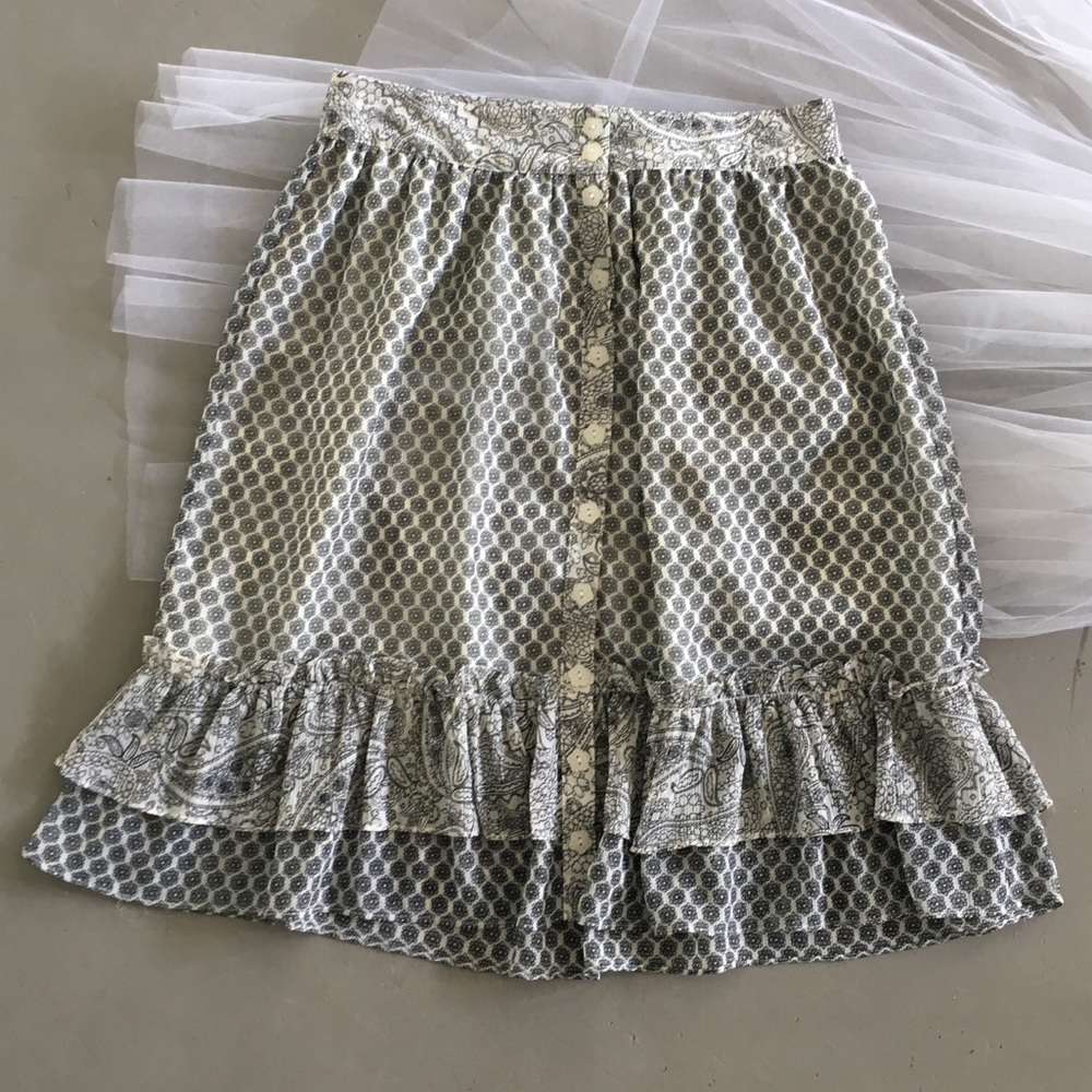 JOVOVICH HAWK/Skirt