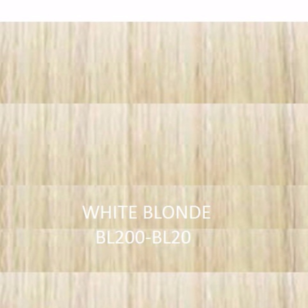 Elite Hair Extensions 18″ – 100% Human Hair Blonde
