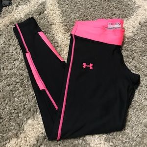 Under Armour compression leggings