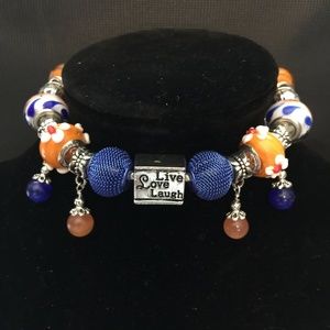 Pandora Style Bracelet